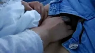 শ্যামাঙ্গিনী গাল মিশ ...