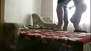 নোংরা এবং slutt শ্যা ...