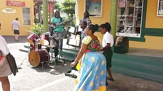 হট শ্যামাঙ্গিনী স্লা ...