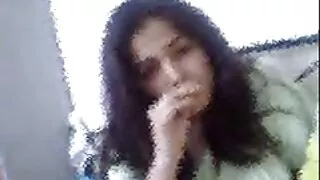 লোভনীয় শ্যামাঙ্গিনী ...